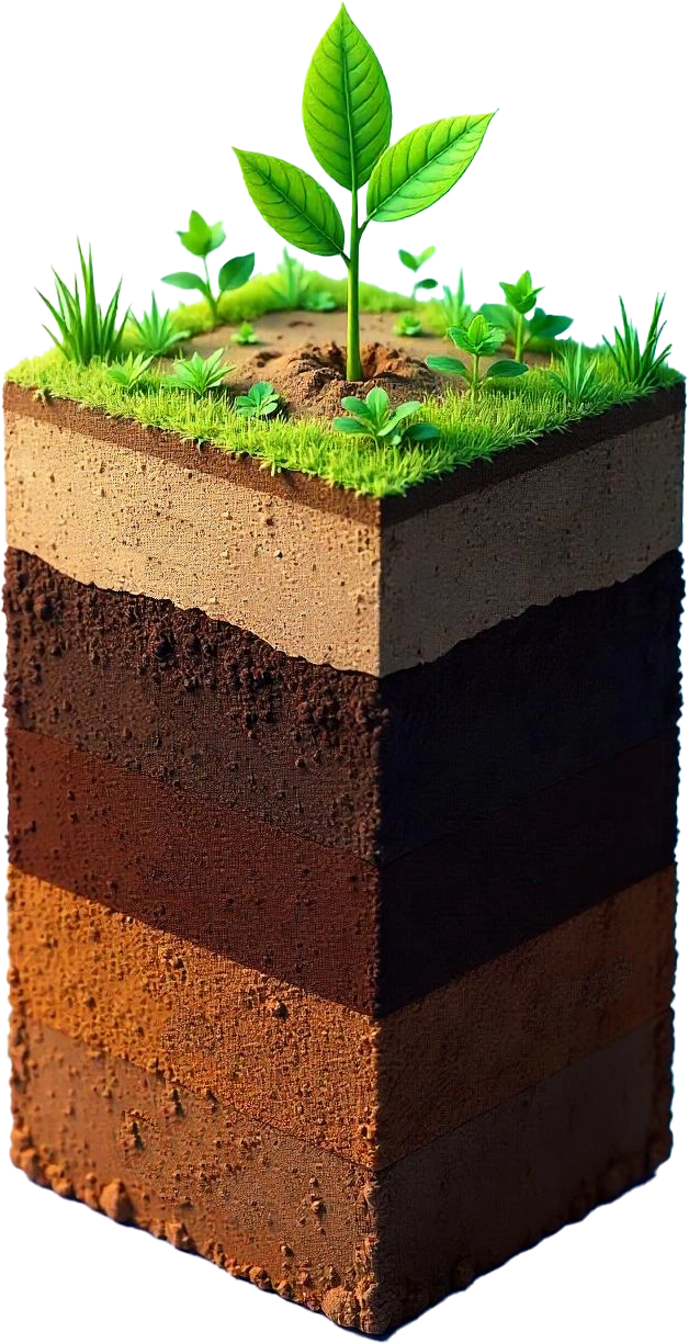 Іконка рослини в грунті